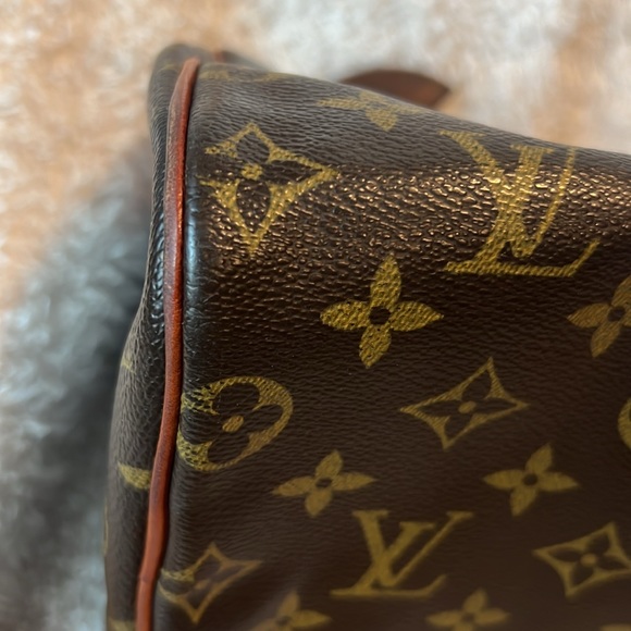 Price drop!! Authentic Louis Vuitton Speedy 25 - Handbag - Picture 15 of 17
